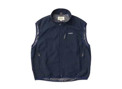 SEDAN ALL-PURPOSE Full Zip Packable Vest "Navy"
