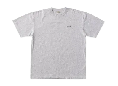 SEDAN ALL-PURPOSE Tech Logo S/S Tee "Ash Grey"