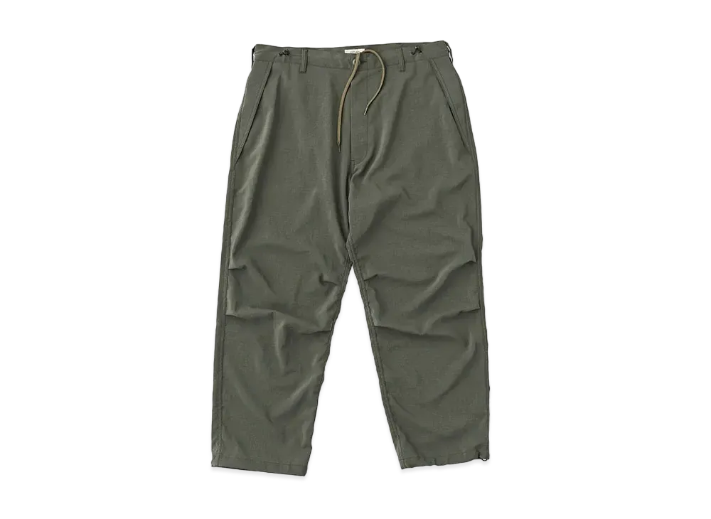 SEDAN ALL-PURPOSE Tech Linen Over Pant "Olive"