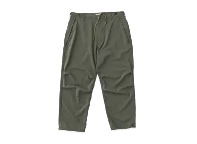 SEDAN ALL-PURPOSE Tech Linen Over Pant "Olive"