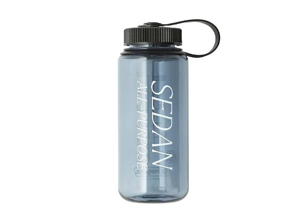 SEDAN ALL-PURPOSE Nalgene 16OZ Wide Mouse "Clear"