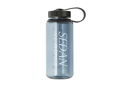 SEDAN ALL-PURPOSE Nalgene 16OZ Wide Mouse "Clear"