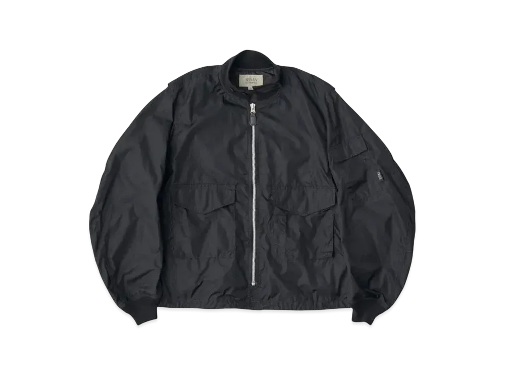 SEDAN ALL-PURPOSE New York Jacket "Black"