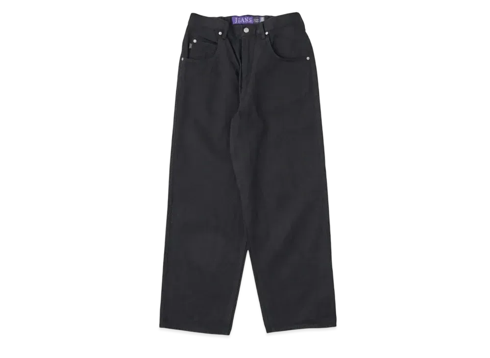 SEDAN ALL-PURPOSE Classic Fit 5P Pants "Black"