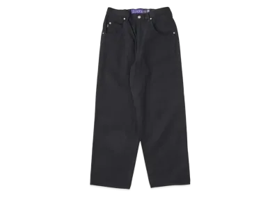 SEDAN ALL-PURPOSE Classic Fit 5P Pants "Black"