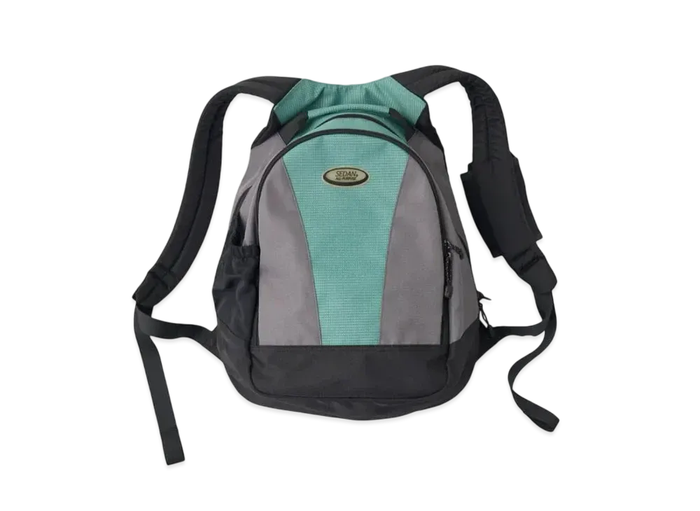 SEDAN ALL-PURPOSE Tech Back Pack "Grey"