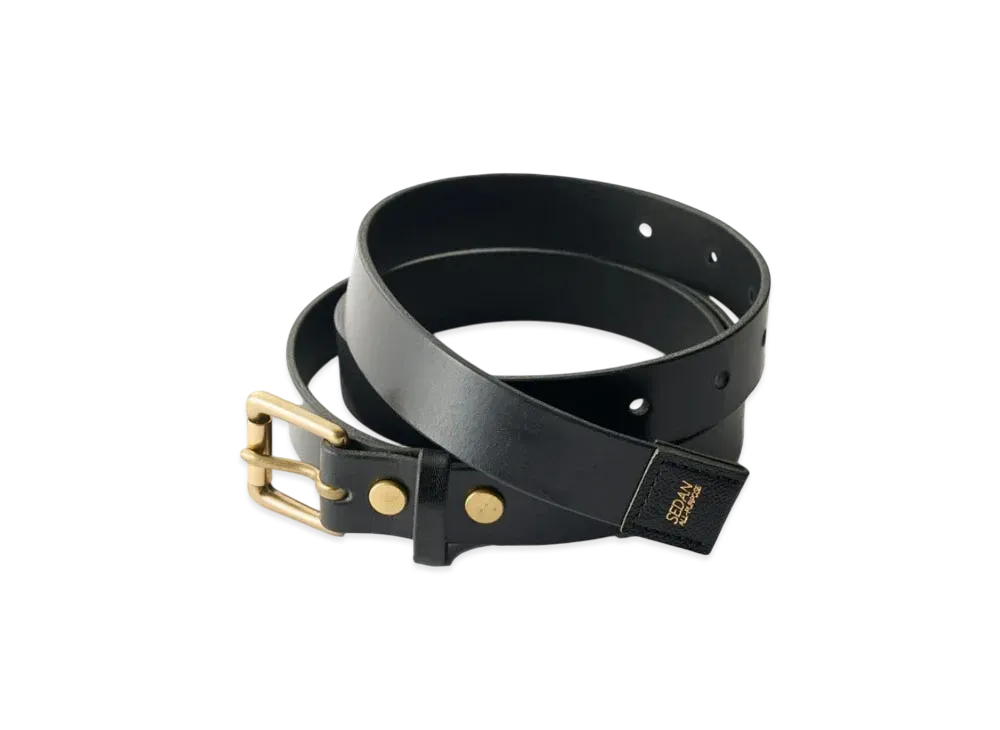 SEDAN ALL-PURPOSE Belt OBI Long "Black"