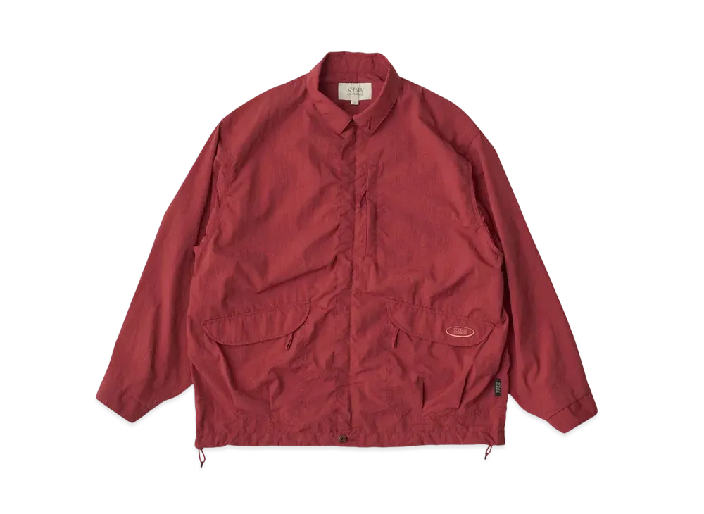 SEDAN ALL-PURPOSE Big Light Jacket "Cordovan"