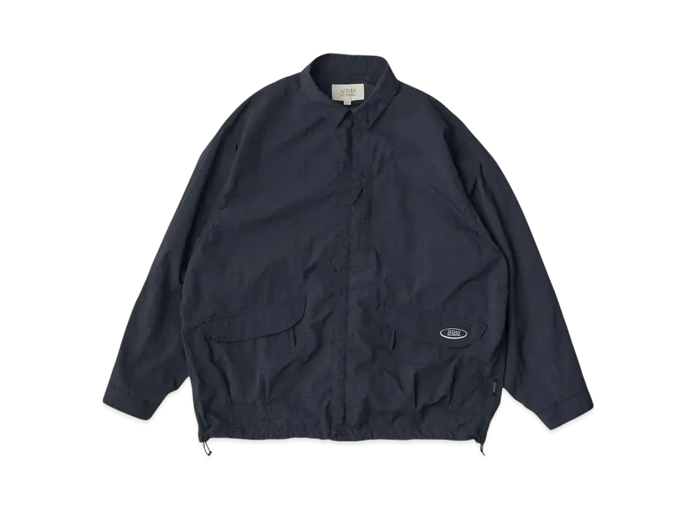 SEDAN ALL-PURPOSE Big Light Jacket "Black"