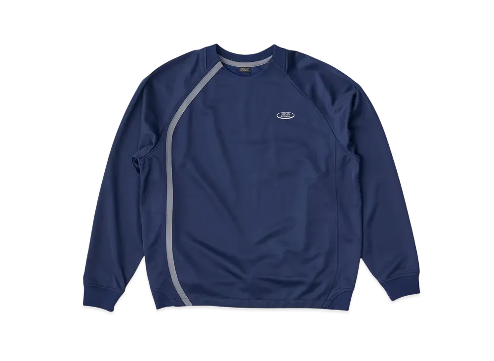 SEDAN ALL-PURPOSE Ventilation Training Top "Navy"