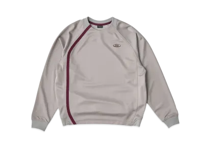 SEDAN ALL-PURPOSE Ventilation Training Top "Light Grey"