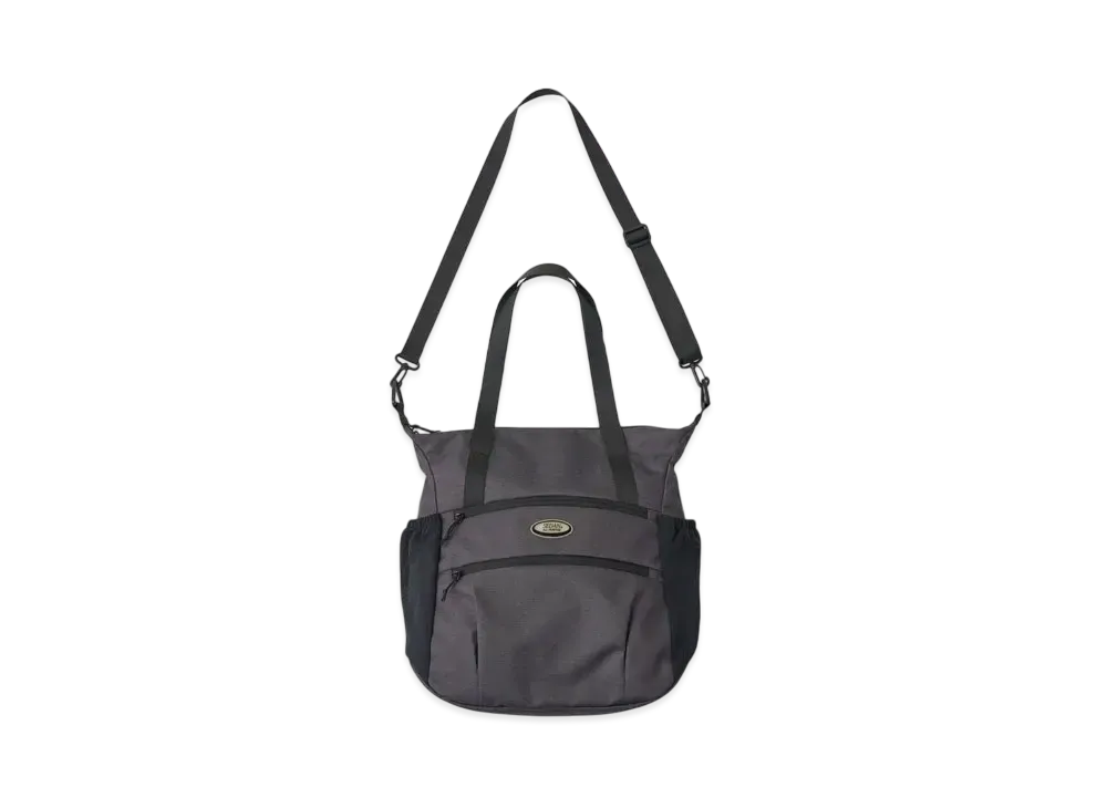 SEDAN ALL-PURPOSE Tech 2Way Tote Bag "Black"