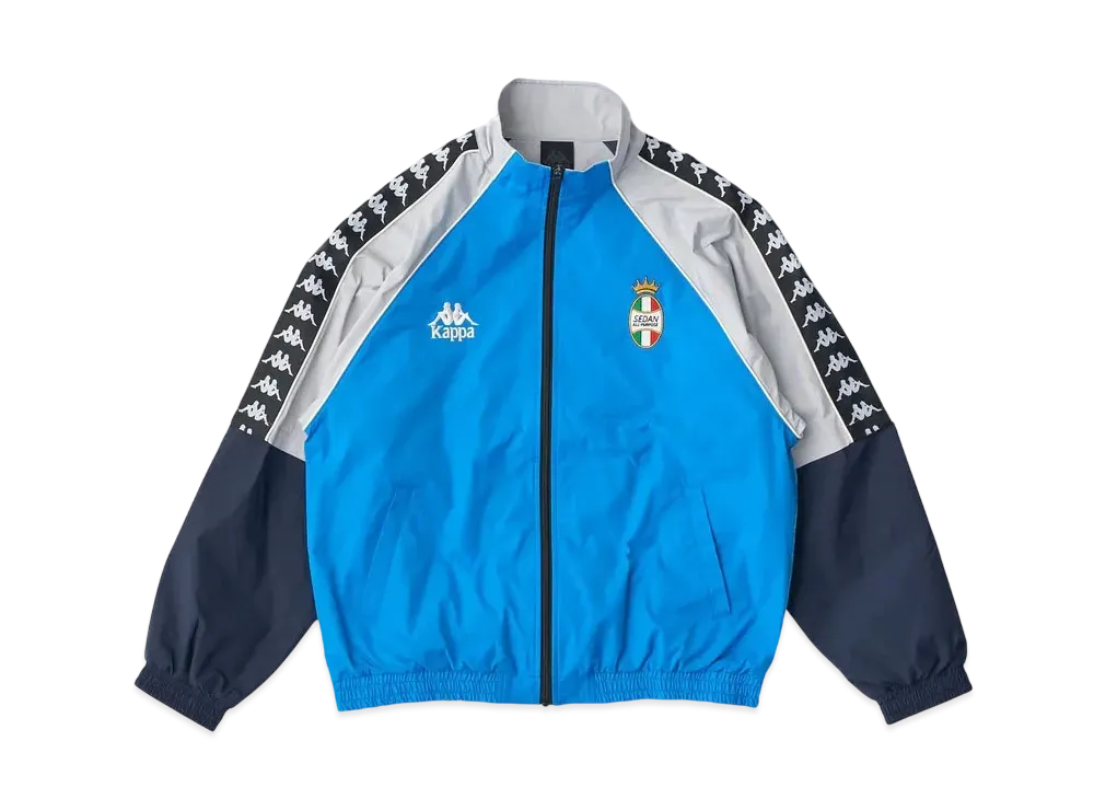 SEDAN ALL-PURPOSE Kappa Presentation Jacket 