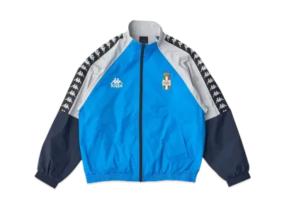 SEDAN ALL-PURPOSE Kappa Presentation Jacket "Azzurro"