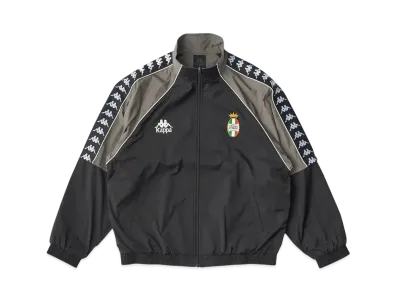 SEDAN ALL-PURPOSE Kappa Presentation Jacket "Nero"