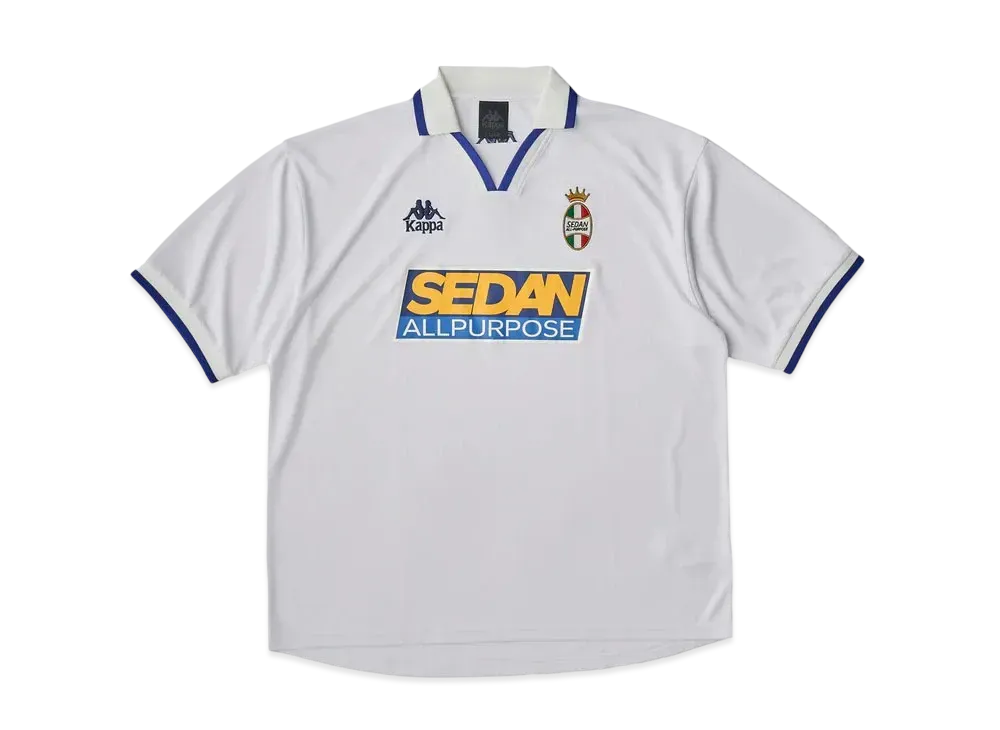 SEDAN ALL-PURPOSE Kappa Game Shirts "Bianco"