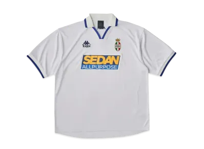 SEDAN ALL-PURPOSE Kappa Game Shirts "Bianco"