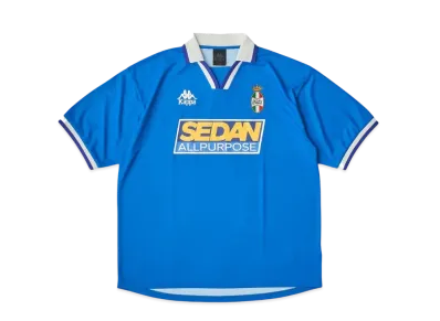 SEDAN ALL-PURPOSE Kappa Game Shirts "Azzurro"