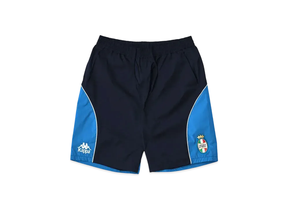 SEDAN ALL-PURPOSE Kappa Presentation Shorts "Azzurro"