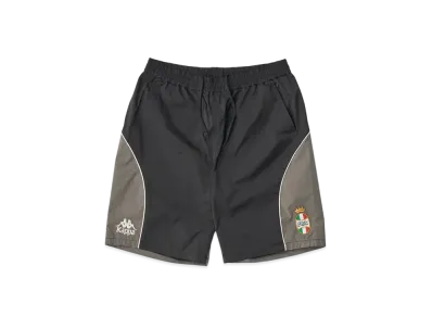 SEDAN ALL-PURPOSE Kappa Presentation Shorts "Nero"