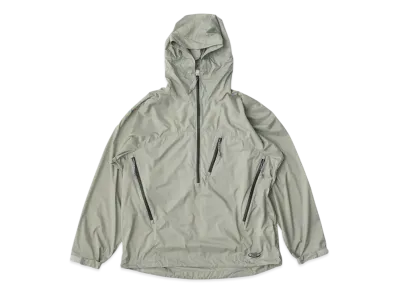 SEDAN ALL-PURPOSE Super Light Anorak "Light Grey"