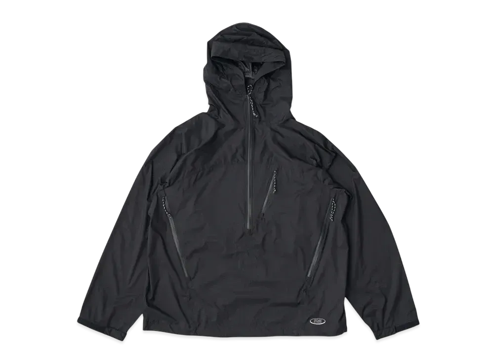 SEDAN ALL-PURPOSE Super Light Anorak "Black"
