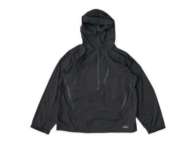 SEDAN ALL-PURPOSE Super Light Anorak "Black"