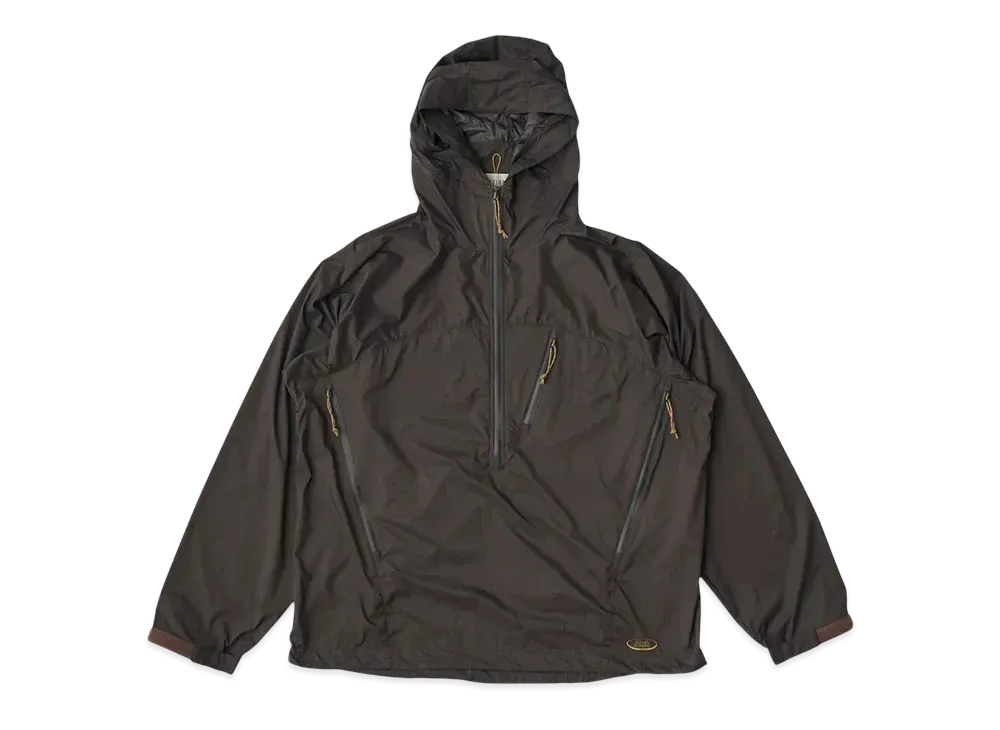 SEDAN ALL-PURPOSE Super Light Anorak "Dark Brown"