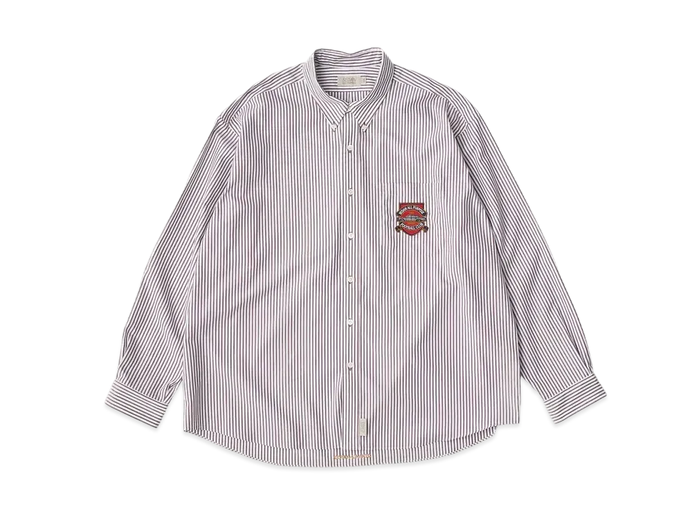 SEDAN ALL-PURPOSE Emblem BD Shirt "Burgundy"