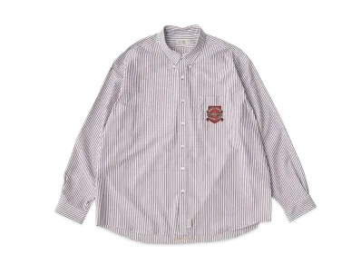 SEDAN ALL-PURPOSE Emblem BD Shirt "Burgundy"
