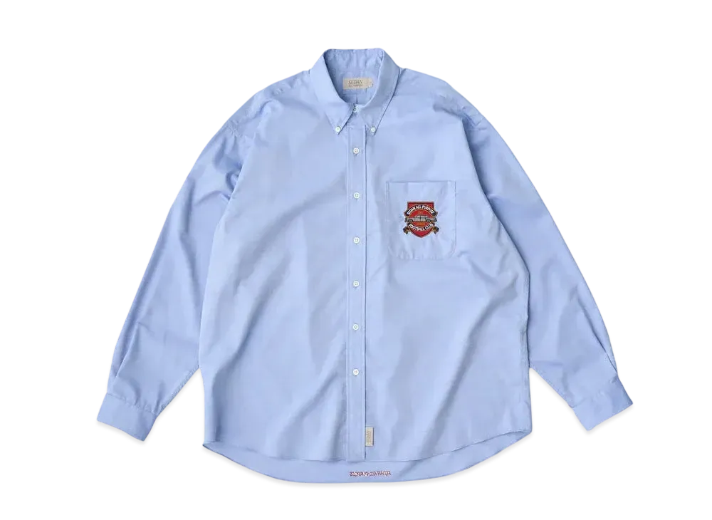 SEDAN ALL-PURPOSE Emblem BD Shirt "Blue"
