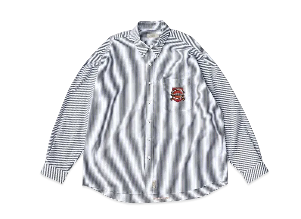 SEDAN ALL-PURPOSE Emblem BD Shirt "Navy"