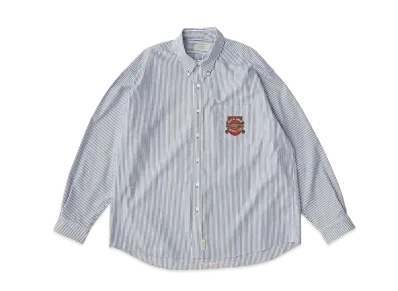 SEDAN ALL-PURPOSE Emblem BD Shirt "Navy"