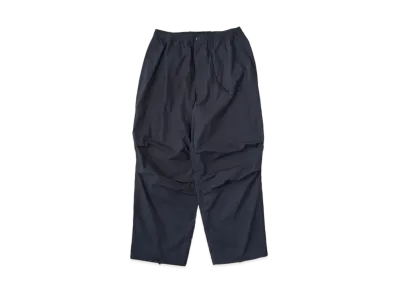 SEDAN ALL-PURPOSE Typewriter Over Easy Pants "Navy"