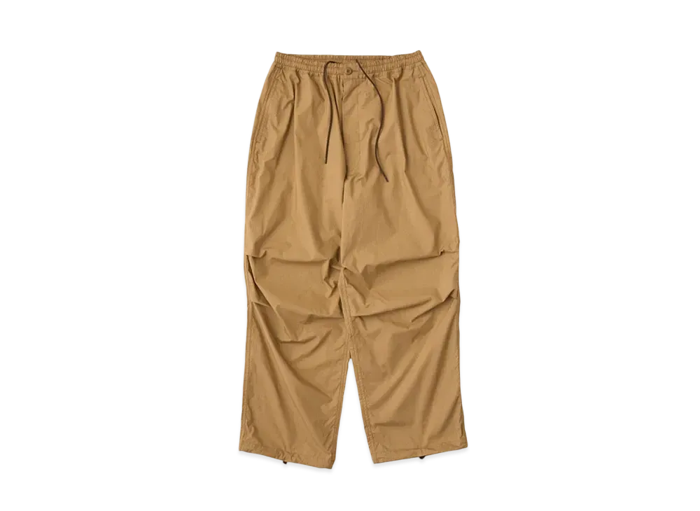 SEDAN ALL-PURPOSE Typewriter Over Easy Pants "Khaki"