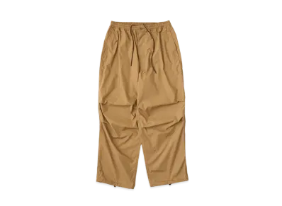 SEDAN ALL-PURPOSE Typewriter Over Easy Pants "Khaki"
