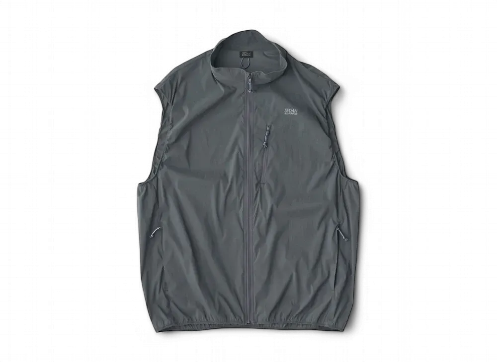 SEDAN ALL-PURPOSE Ripstop Light Vest "Wolf Grey"
