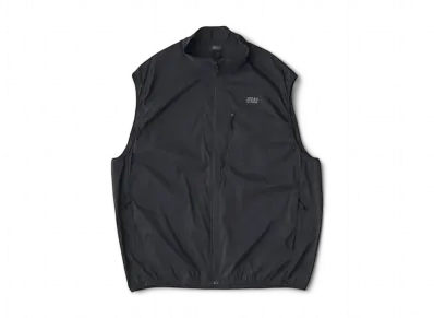 SEDAN ALL-PURPOSE Ripstop Light Vest "Black"