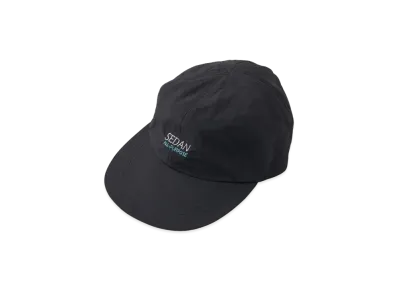 SEDAN ALL-PURPOSE Tech Logo Camp Cap "Black"