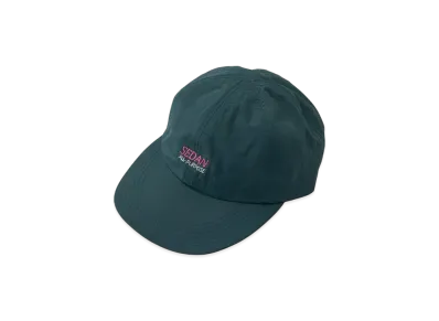 SEDAN ALL-PURPOSE Tech Logo Camp Cap "Dark Green"