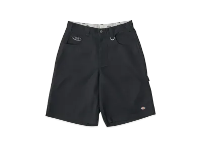 SEDAN ALL-PURPOSE x Dickies Carpenter Wide Shorts "Black"