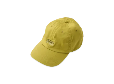 SEDAN ALL-PURPOSE x 7th Delivery OG Logo Cotton Twill BB Cap "Sprout"