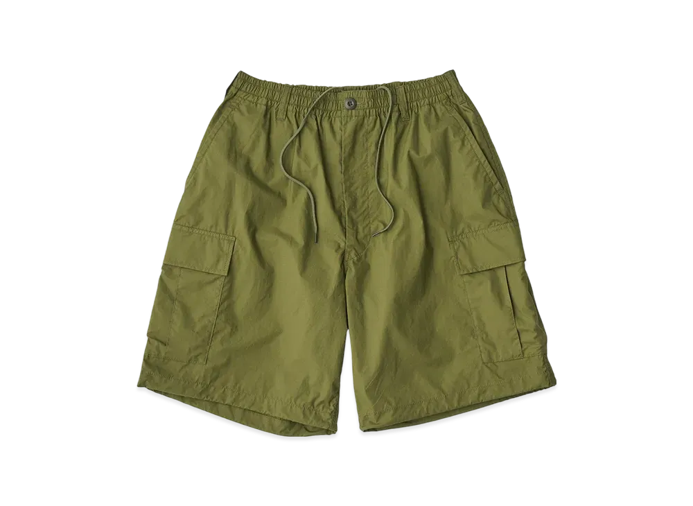 SEDAN ALL-PURPOSE Cotton Cargo Easy Shorts "Olive"