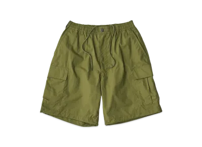 SEDAN ALL-PURPOSE Cotton Cargo Easy Shorts "Olive"
