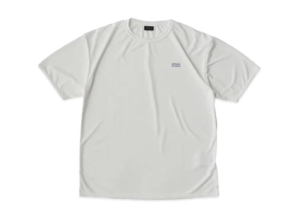 SEDAN ALL-PURPOSE All Purpose Tee "White"
