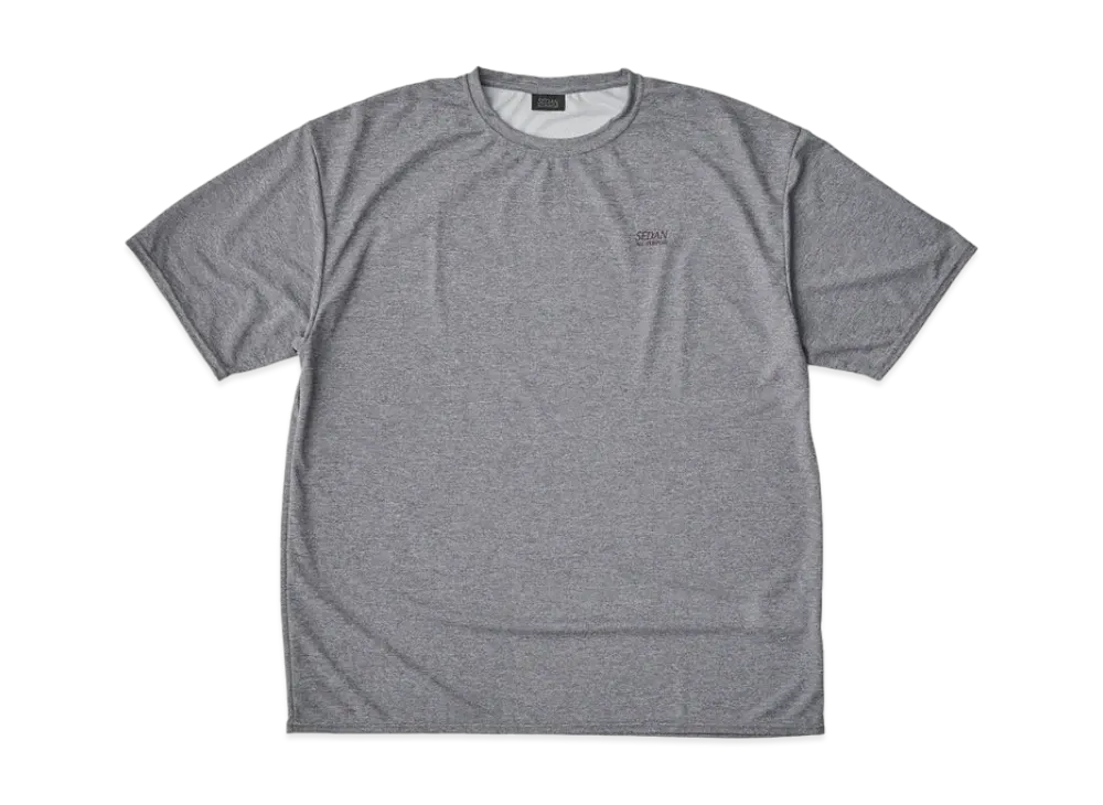 SEDAN ALL-PURPOSE All Purpose Tee "Grey"