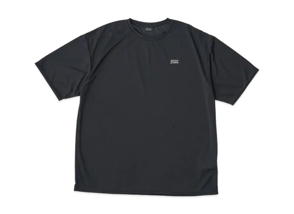 SEDAN ALL-PURPOSE All Purpose Tee "Black"