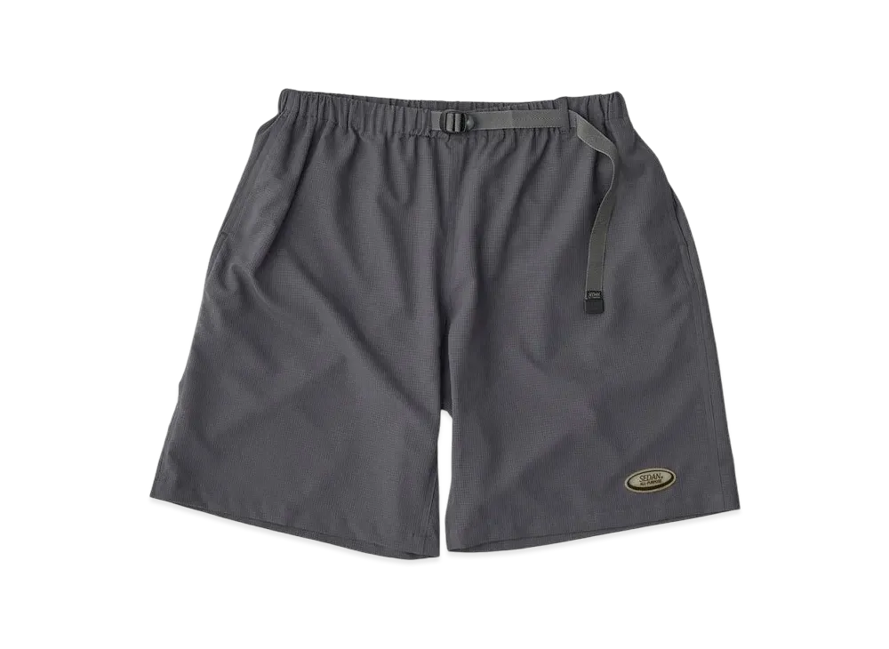 SEDAN ALL-PURPOSE DotAir Anywhere Shorts "Charcoal"