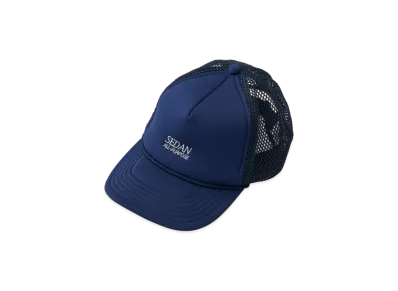 SEDAN ALL-PURPOSE OG Logo Tracker Cap "Navy"