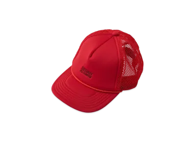 SEDAN ALL-PURPOSE OG Logo Tracker Cap "Red"